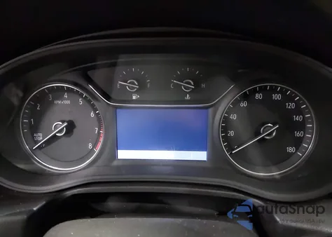 2019 Buick Regal Tourx Awd Preferred из США, поврежденный, VIN W04GU8SX2K1018910